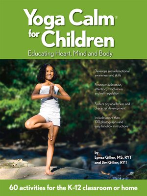 cover image of Yoga Calm for Children